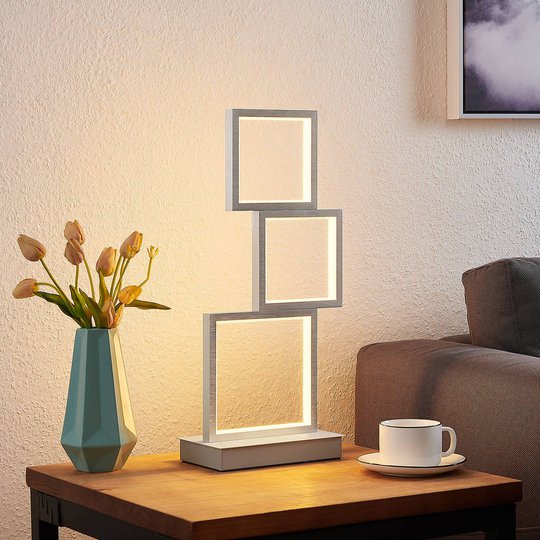 Lindby Adritha LED-bordlampe