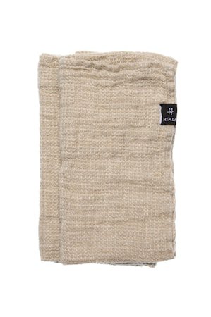 Badelaken Fresh Laundry 100x150 cm - Natur