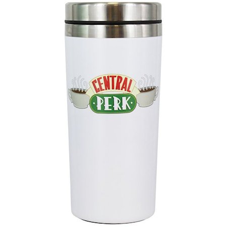 Reisekopp Venner Central Perk