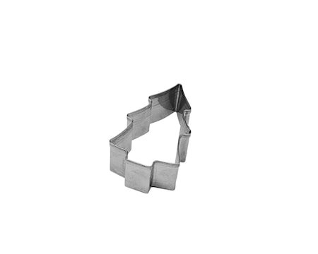 Pepperkakeform 8cm Stål, Juletre