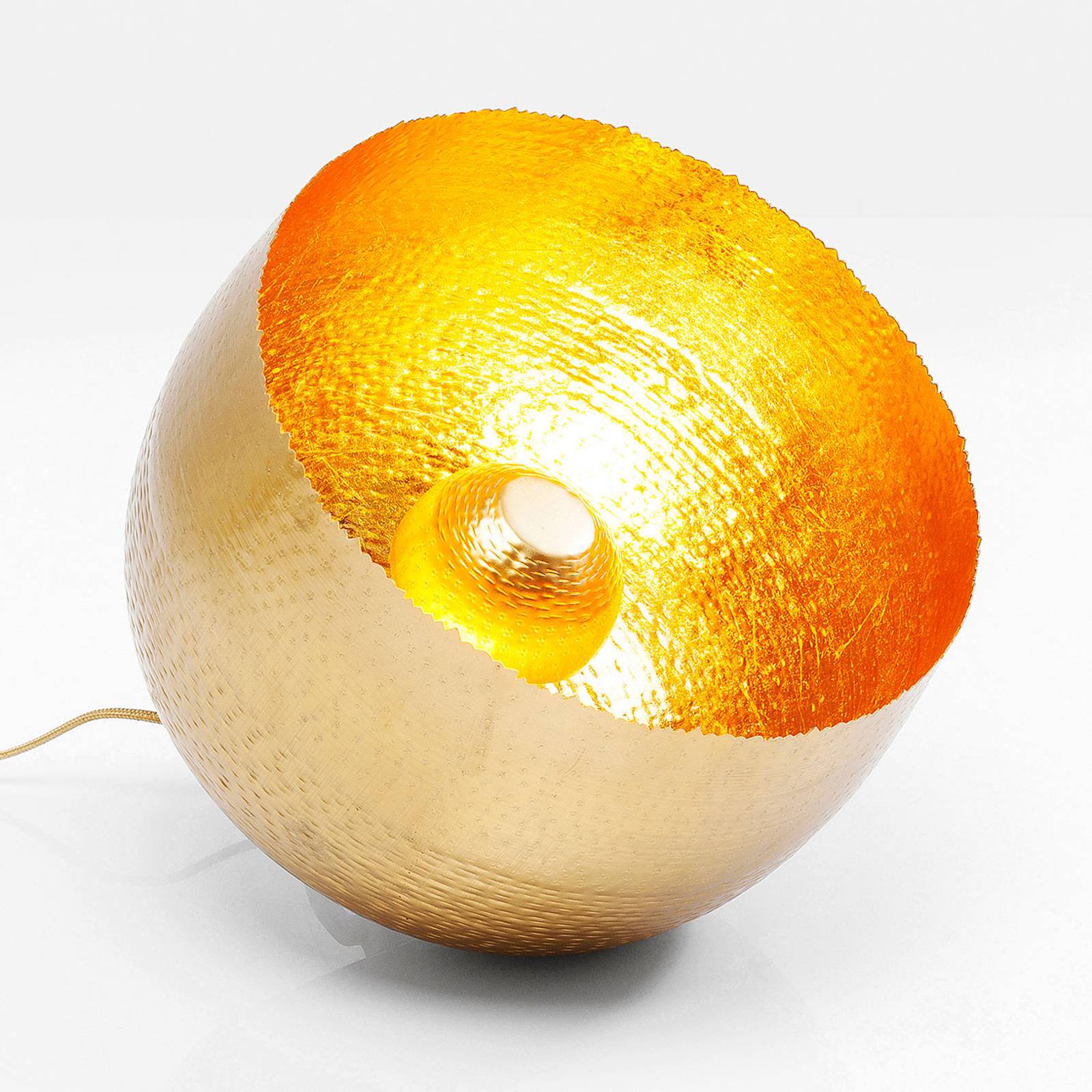 KARE Apollon bordlampe, Ø 35 cm