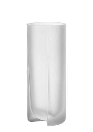 Kuru Vase Klar 25,5 cm