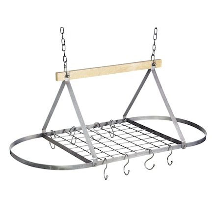 Pot Rack Takstativ 81x40x33cm