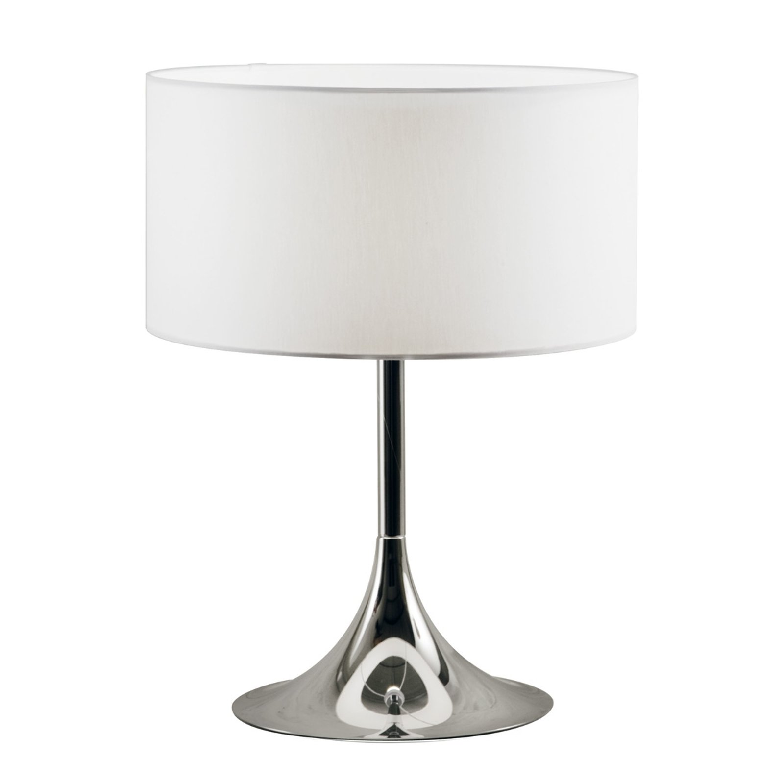 Interessant bordlampe Flute, 46 cm