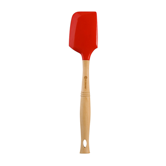 Le Creuset Redskap Slikkepott 33cm Rød