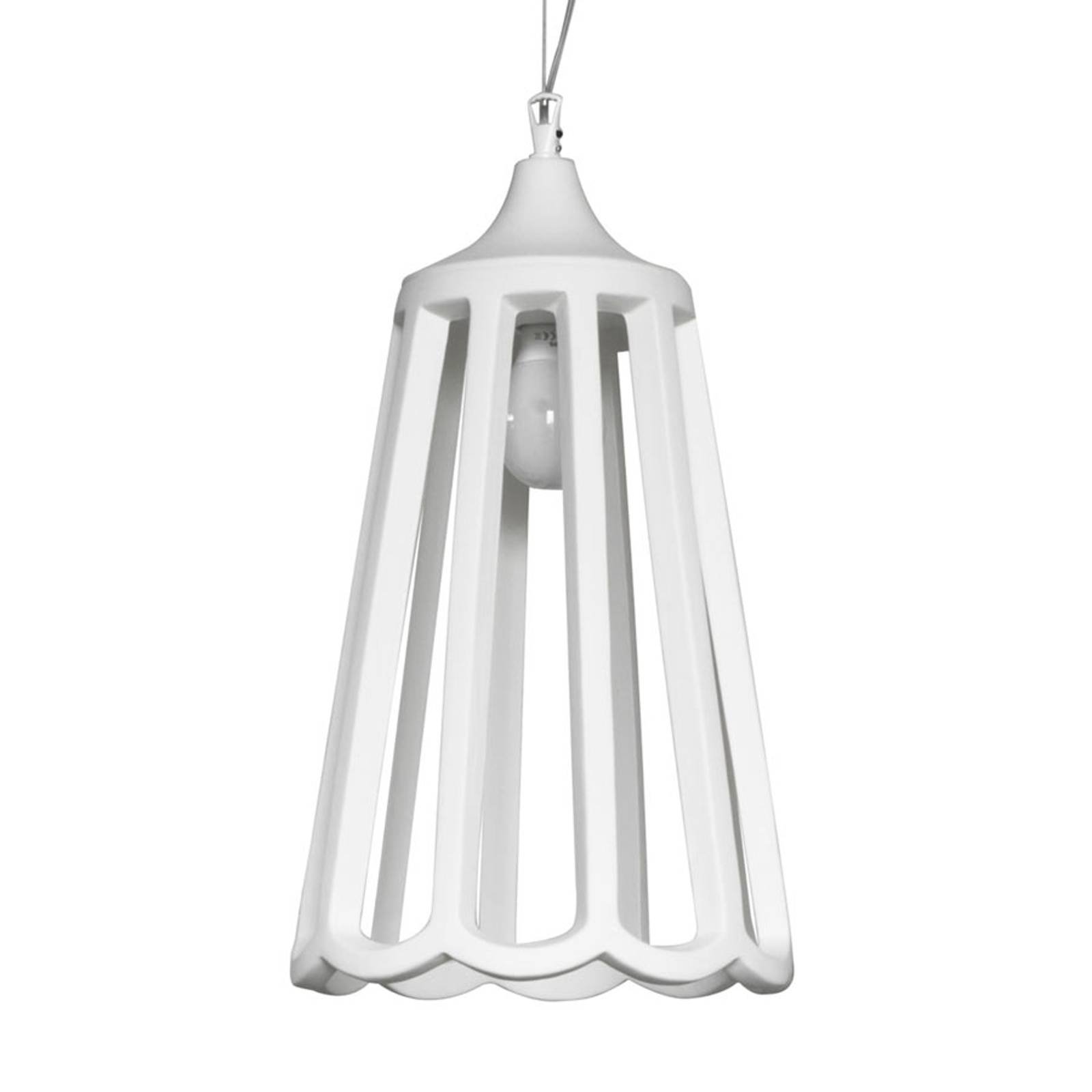 Karman Le Pupette keramisk hengelampe, 32 cm