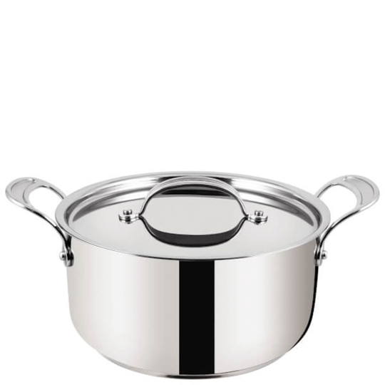 Tefal Jamie Oliver Premium Ss Kjele 24cm 5,25L