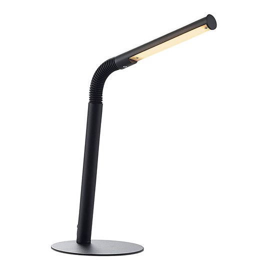 Lindby Romila LED-bordlampe som arbeidslys