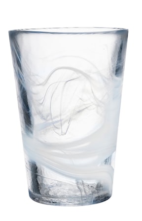 Mine Hvit Vase 19 cm