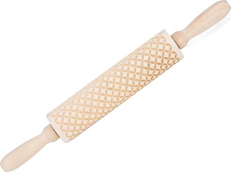 Brødkjevle Bøk Rutete 39 cm
