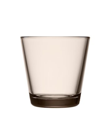 Kartio Glass Lin 21 cl 2 stk.