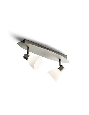 Wic Vägglampa/Taklampa Satin