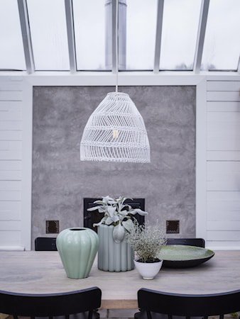 Maja Outdoor Hvit Rotting 45 cm