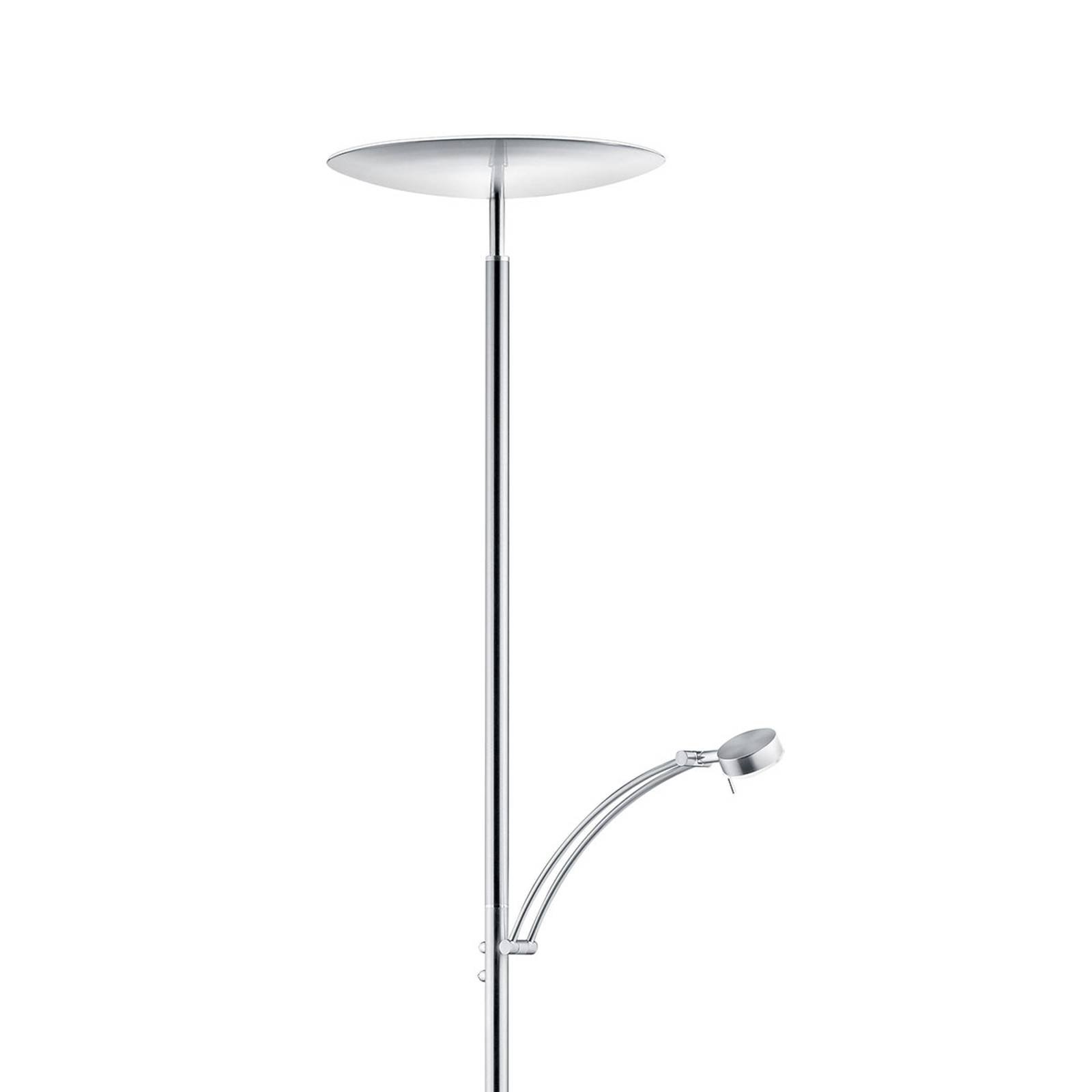 B-Leuchten Vigo LED-uplight med leselampe