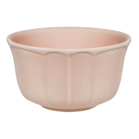 Skål 14 cm Pudderrosa