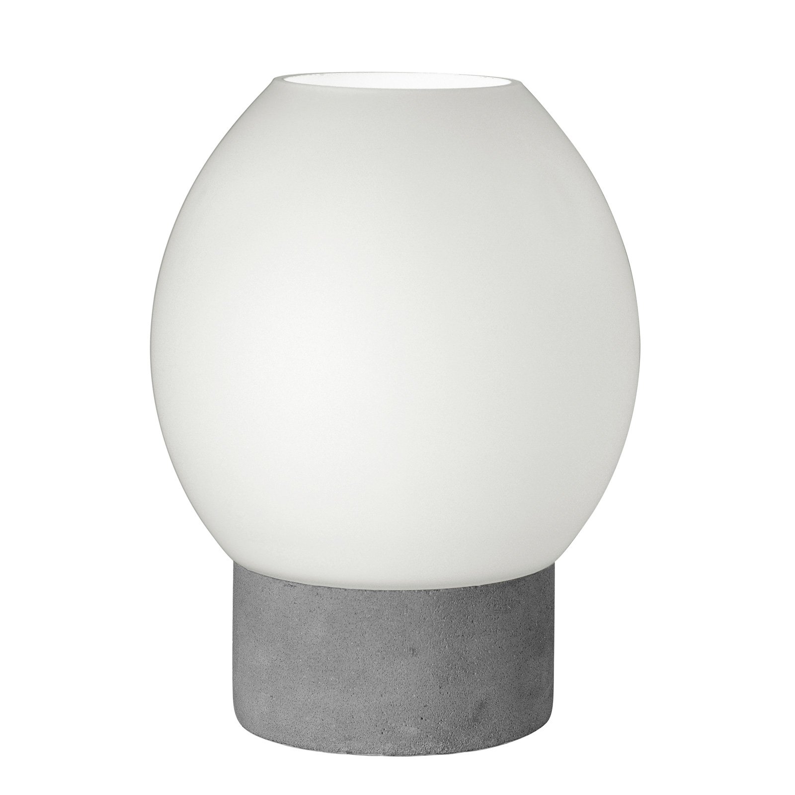 Villeroy & Boch Johannesburg LED-bordlampe betong