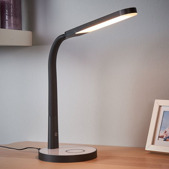 Maily - dimbar LED-bordlampe med USB-tilkobling