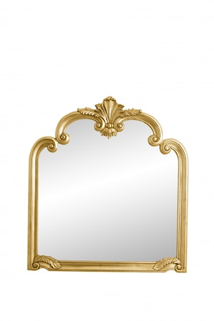ANGEL Veggspeil Gold