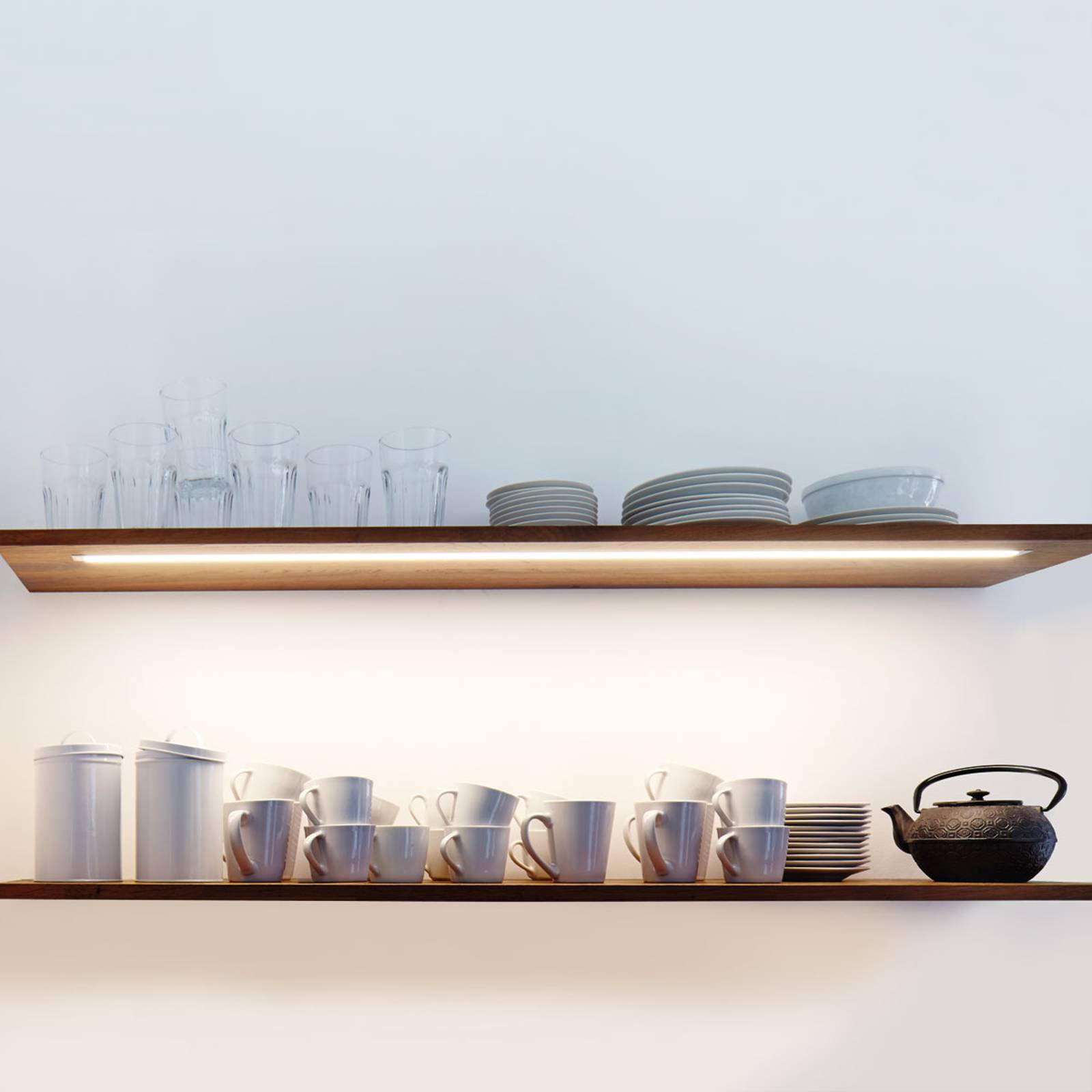 Slank LED-innfellingslampe IN-Stick SF - 33 cm