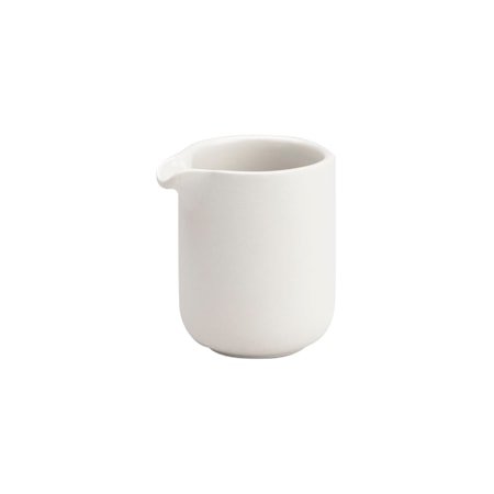 Fløtemugge Hvit