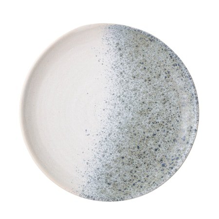 Aura Tallerken Multi-color Steingods 21 cm