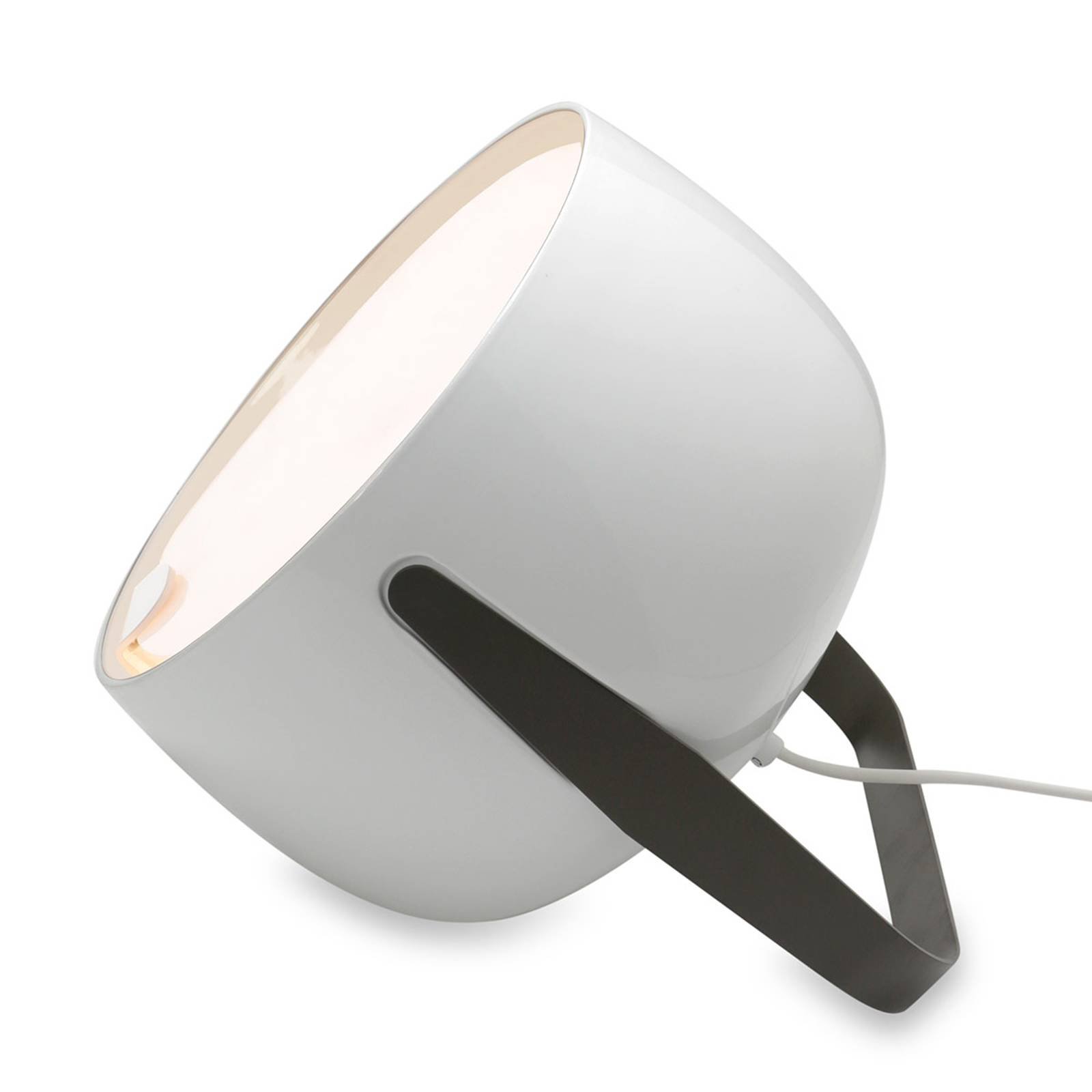 Karman Bag - keramisk designer-bordlampe