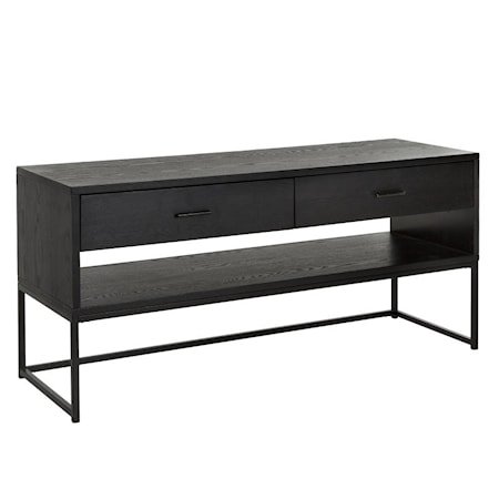 Alexis TV-Benk 120 x 40 cm