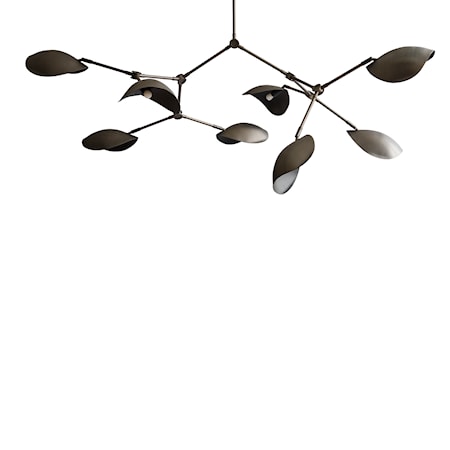 Stingray Chandelier Lysekrone Bronze