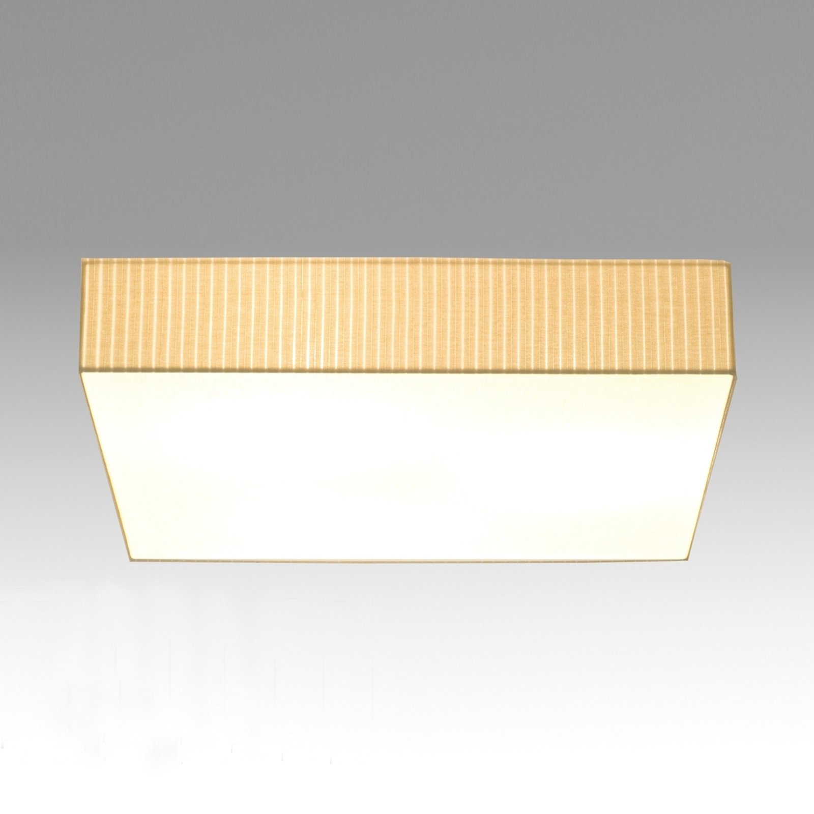 Onda taklampe 60 cm x 60 cm
