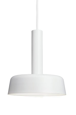 Pendel Cafe 24 cm Hvit