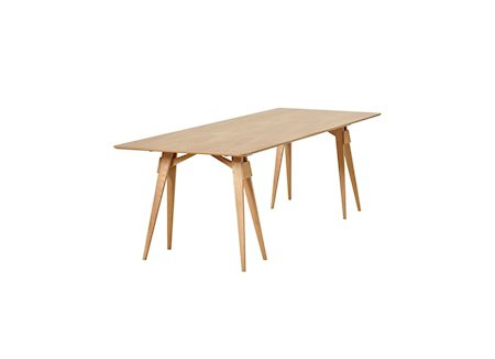 Arco Spisebord Eik 90 x 220 cm