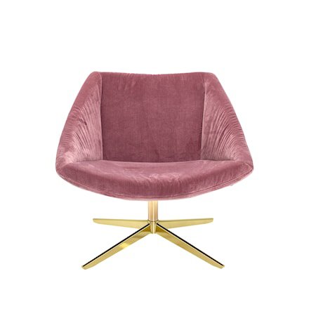 Elegant Stol Rosa 77x73x76