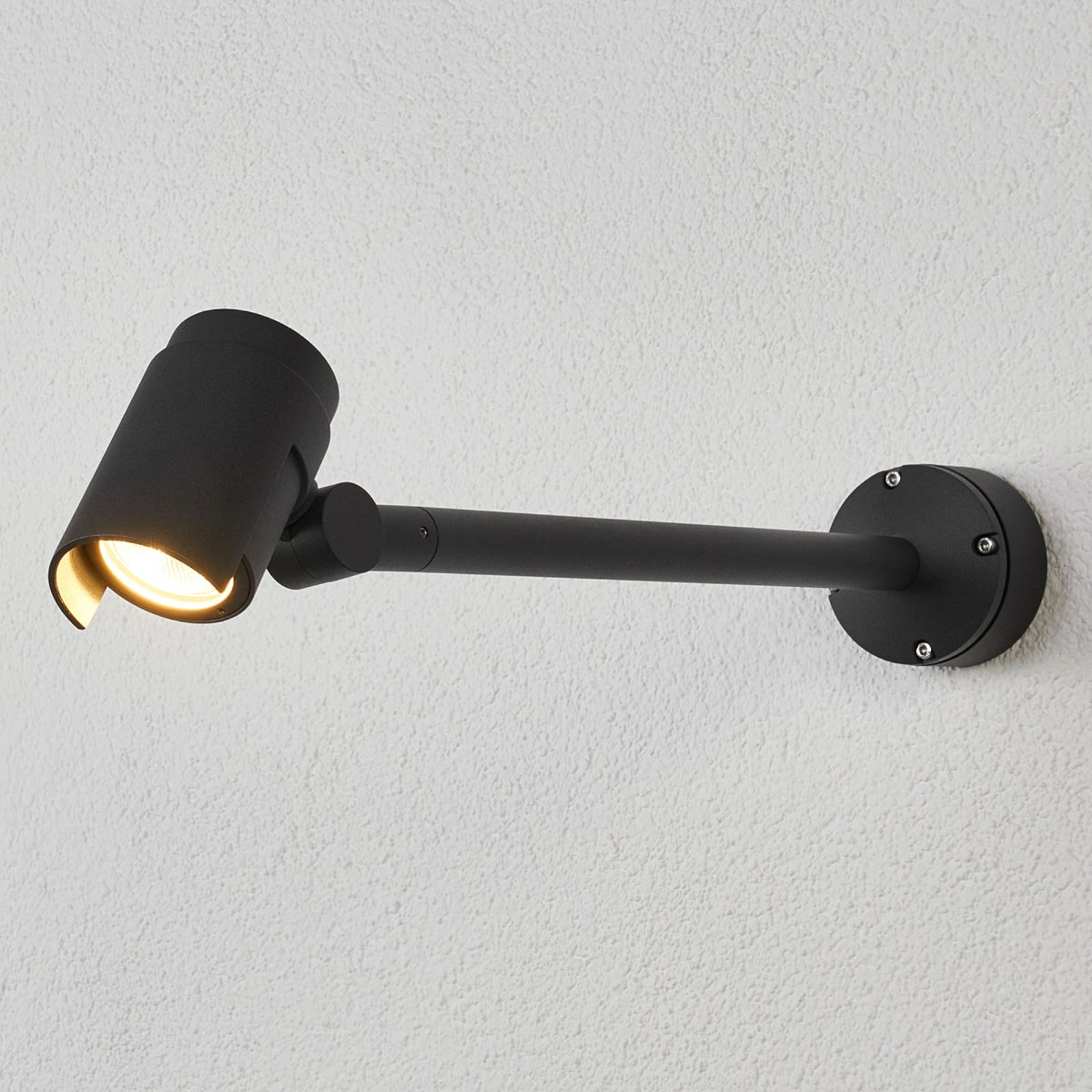 Beatrix justerbar LED-utespotlampe