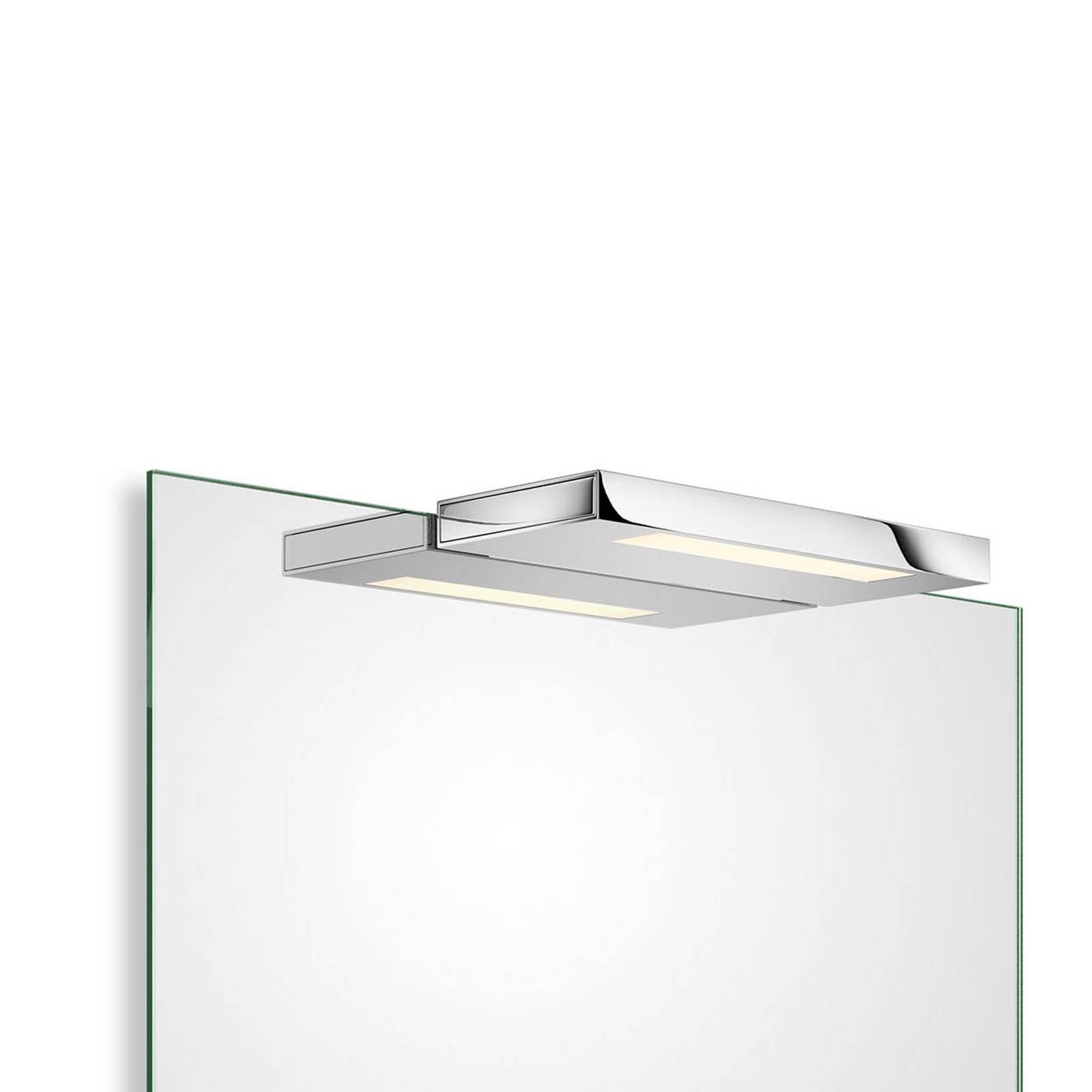 Decor Walther Slim 1-24 N LED-pære 24 cm krom
