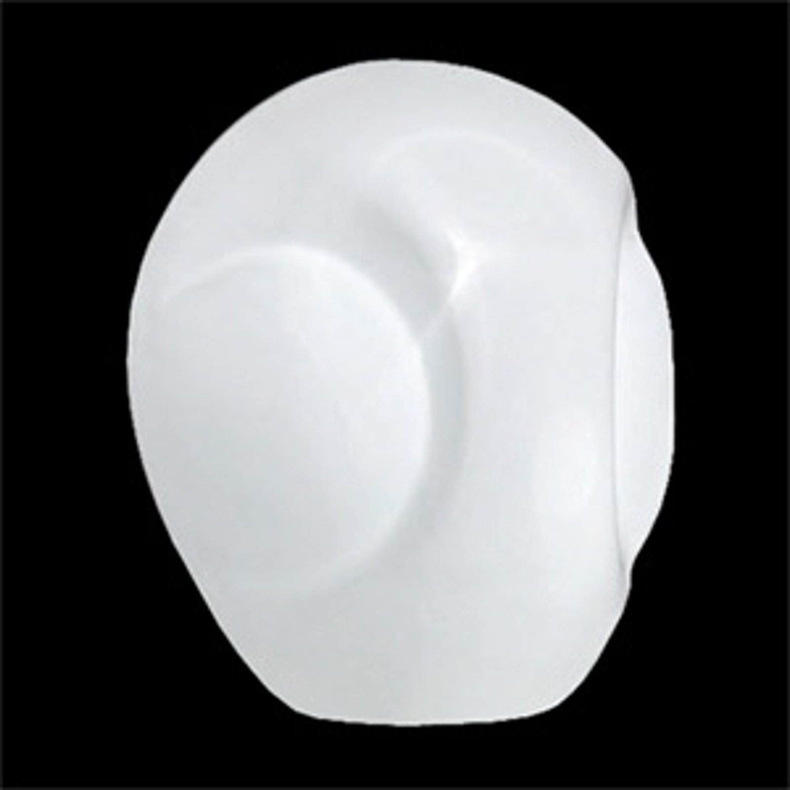 Glass- krakklampe MUNEGA