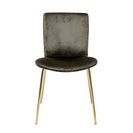Spisestol Bloom - Svart