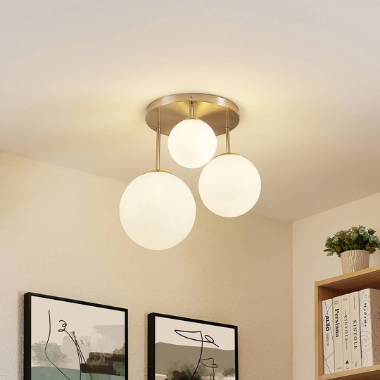 Lindby Heleska taklampe