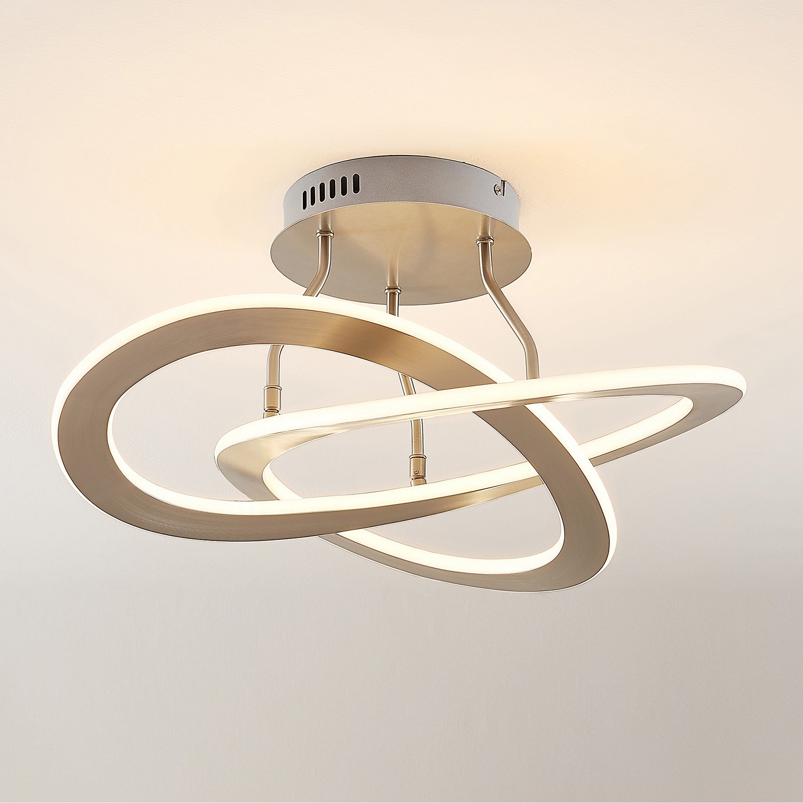 Lucande Shona LED-taklampe