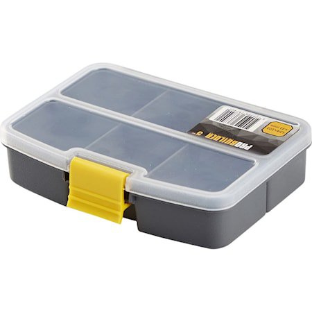 Sorteringsboks Gul 5''