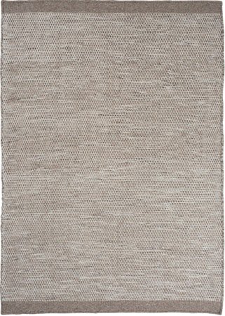 Asko Teppe Lysegrå 170x240 cm