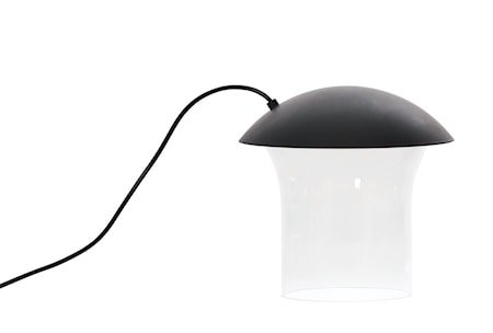 Bordlampe Leiju S Grafitgrå