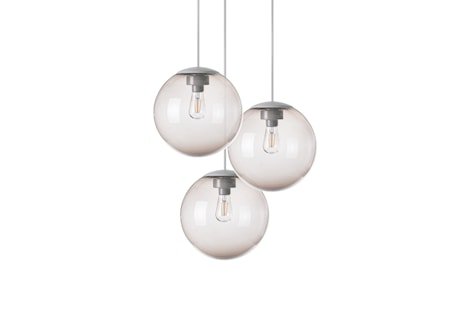 Fatboy® Spheremaker Taklampe 3 Taupe