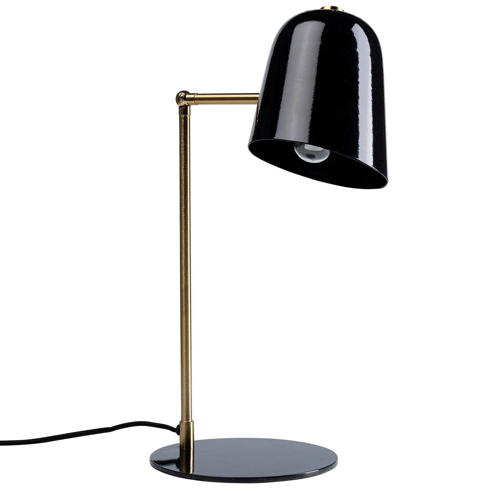 KARE Theater bordlampe, svart