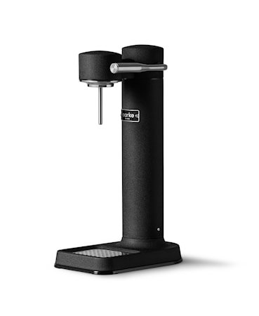 Aarke Carbonator 3 Kullsyremaskin Mattsvart