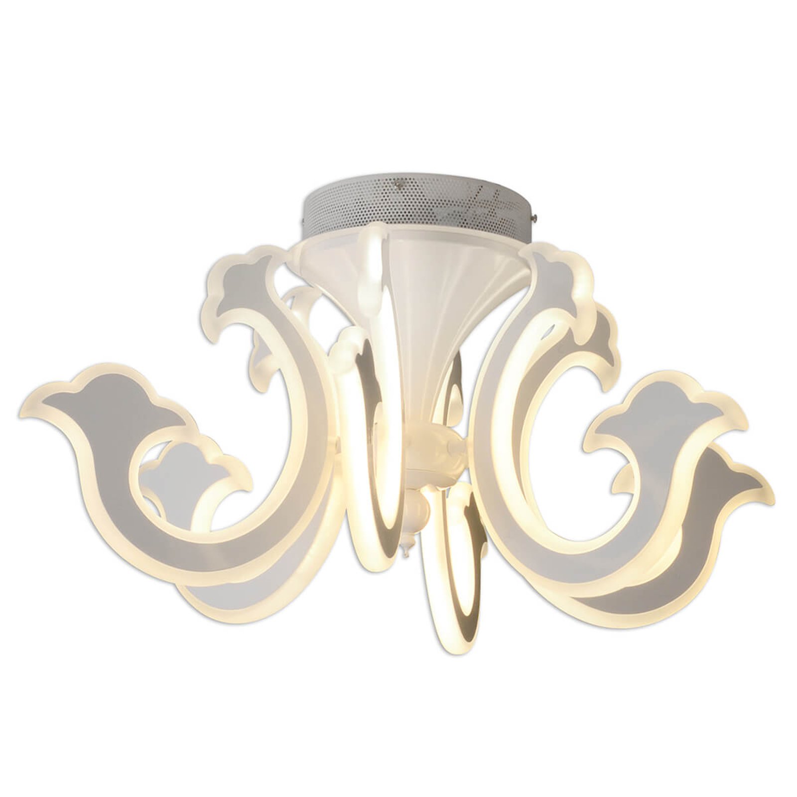 Romy LED-taklampe