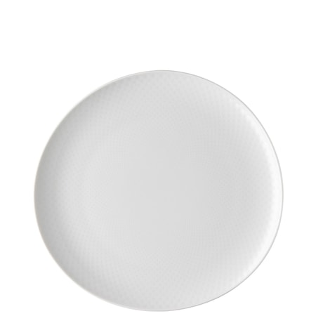 Junto White Middagstallerken 27 cm