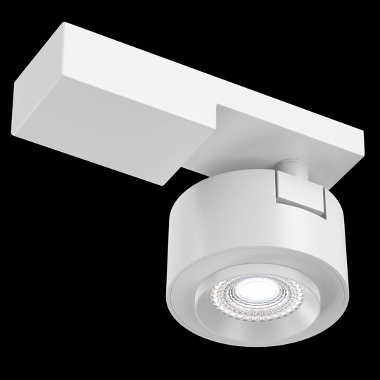 Maytoni Treo LED-taklampe, 4 000 K, hvit