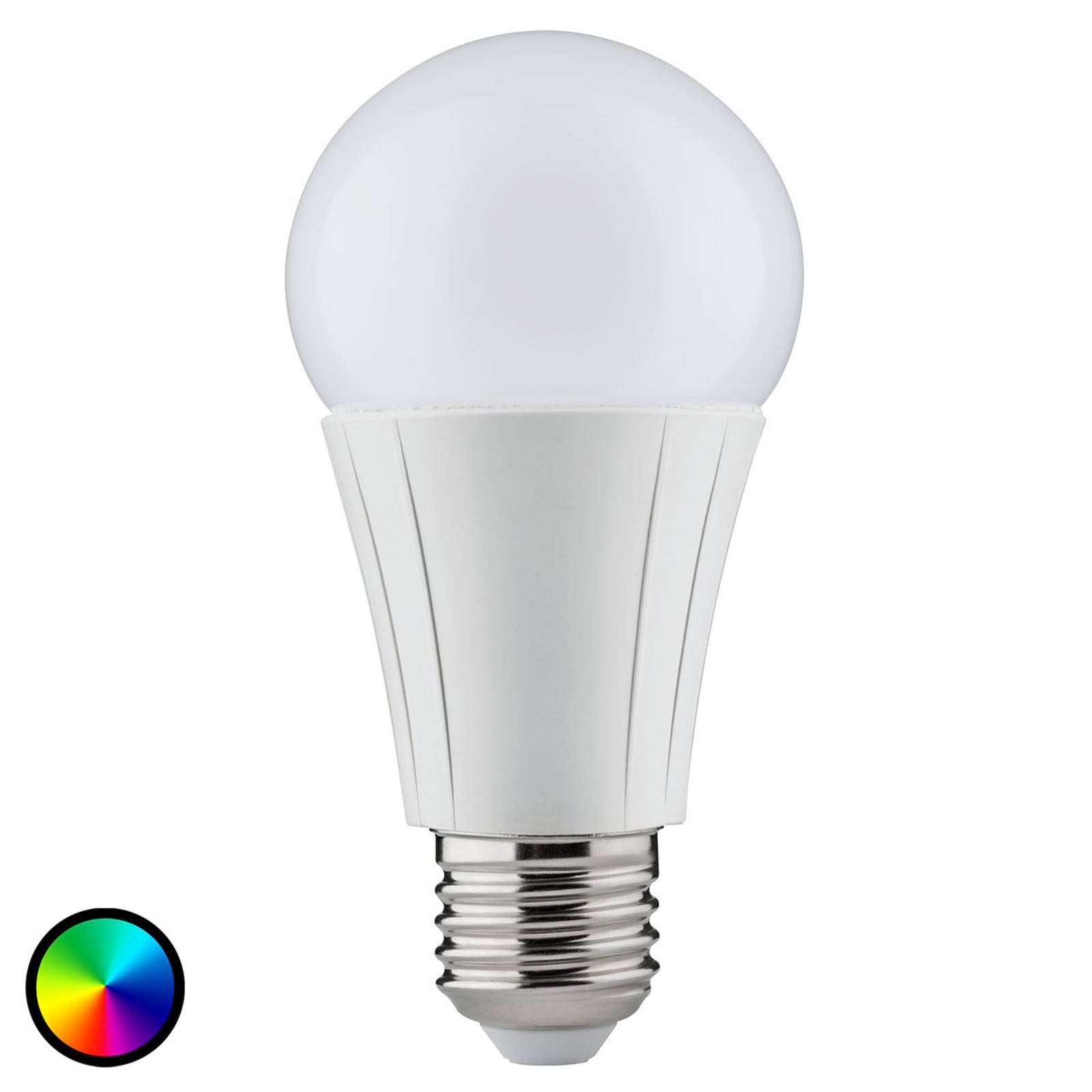 Paulmann Smart Friends E27 7,5W LED-pære, RGBW