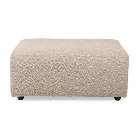 Jax couch: element fotskammel Boucle, taupe