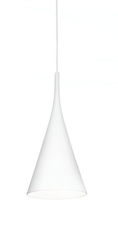 Pendellampe Lambada – Hvit